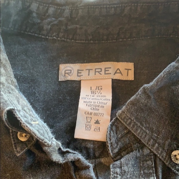 Very nice retreat shirt - Picture 2 of 2